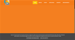 Desktop Screenshot of ileudicarasco.it
